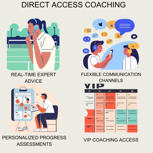 Direct Access Coaching
